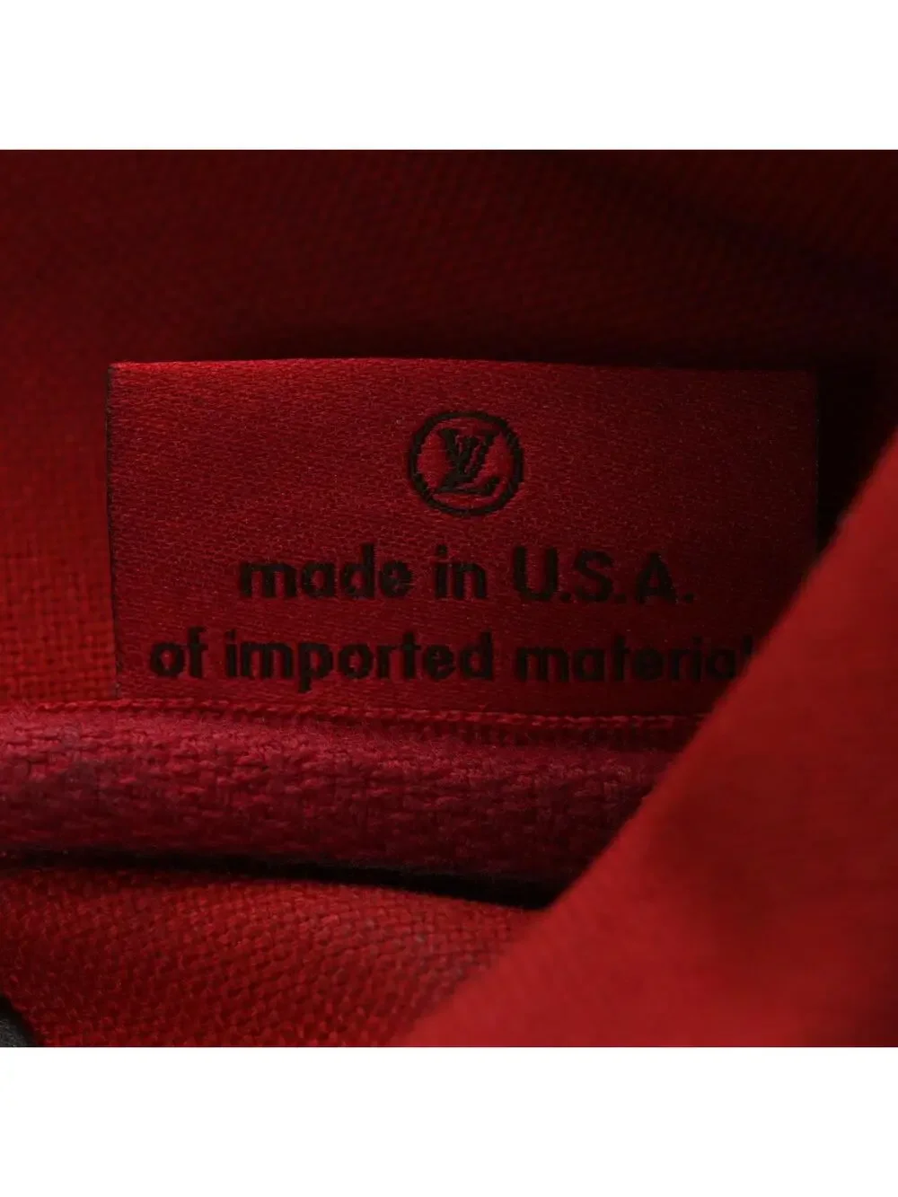 Louis Vuitton introducing iconic